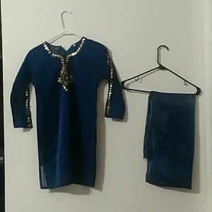 Traditional Pakistani Girls Dresses